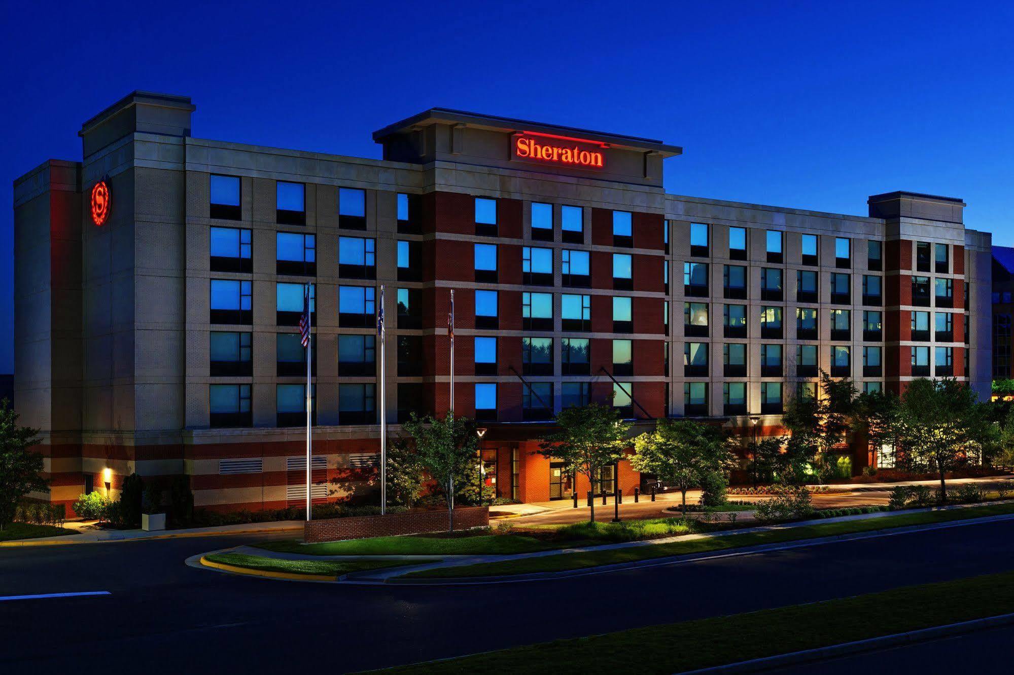 Courtyard By Marriott Dulles Airport Herndon Exterior photo