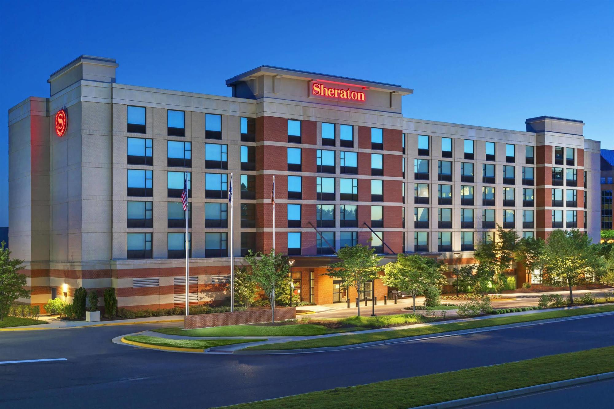 Courtyard By Marriott Dulles Airport Herndon Exterior photo